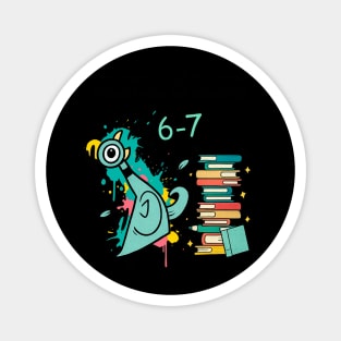 How Many Nights A Week Should You Be Reading 6-7 Magnet